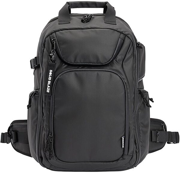 open zoom image for Magma Solid Blaze Pack 120 Backpack, New, Action Position Back