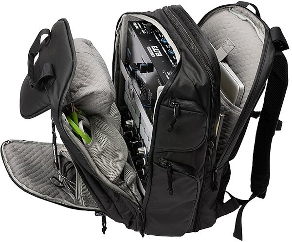 open zoom image for Magma Solid Blaze Pack 120 Backpack, New, Action Position Back
