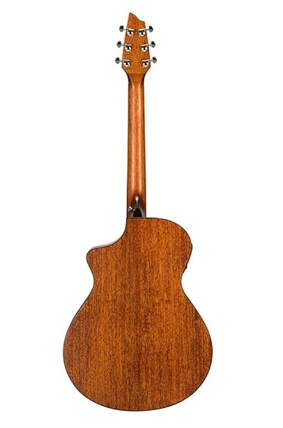 open zoom image for Breedlove Atlas Series Solo C350/CME Acoustic-Electric Guitar (with Case), Back