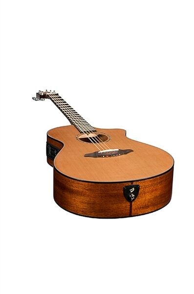 open zoom image for Breedlove Atlas Series Solo C350/CME Acoustic-Electric Guitar (with Case), Bottom