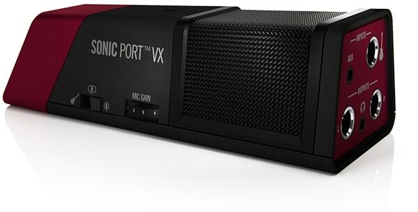 open zoom image for Line 6 Sonic Port VX Audio Interface with Stereo Microphone, Main
