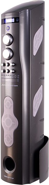 open zoom image for VocoPro Sonic Station Surround Sound Karaoke Tower, Side