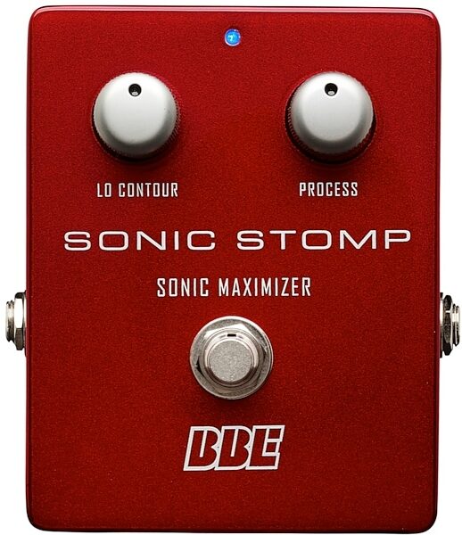 open zoom image for BBE Sonic Stomp Sonic Maximizer Guitar Pedal, Main