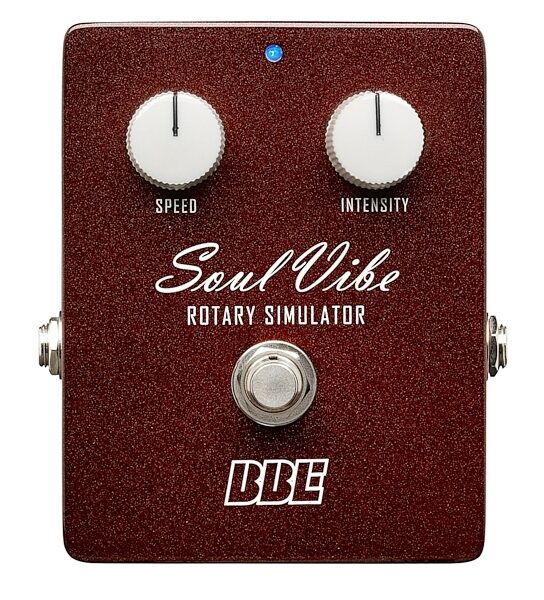 open zoom image for BBE Soul Vibe Effect Pedal, Main