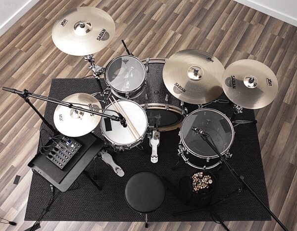 open zoom image for Sabian Sound Kit Drum Microphone Mixer System, Glam 1