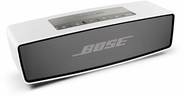 open zoom image for Bose SoundLink Mini Bluetooth Speaker, Left