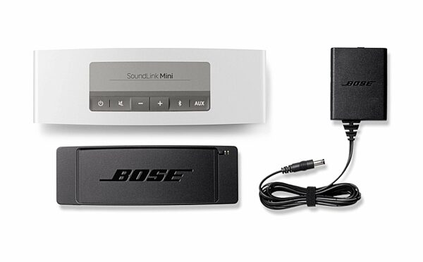 open zoom image for Bose SoundLink Mini Bluetooth Speaker, Package