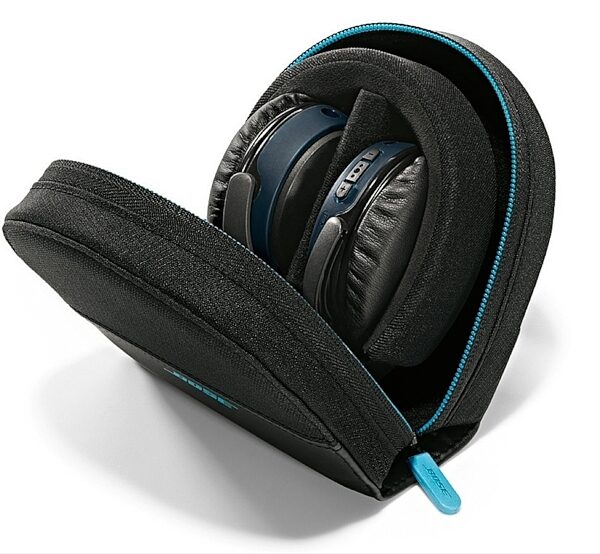 open zoom image for Bose SoundLink On-Ear Bluetooth Headphones, Black Package 3