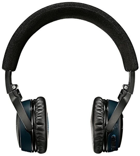 open zoom image for Bose SoundLink On-Ear Bluetooth Headphones, Black Front