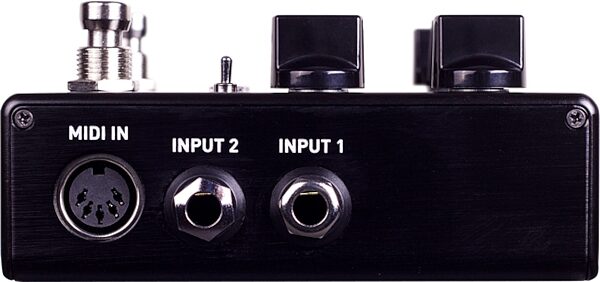 open zoom image for Source Audio Nemesis Delay ADT Stereo Multi-Delay Pedal, New, Action Position Back