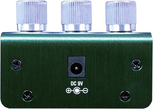 open zoom image for Source Audio ZIO Analog Bass Preamp and DI Pedal, Open Box (Like New), Action Position Back