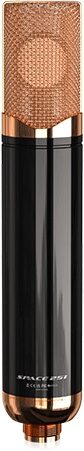open zoom image for iCON Space 251 Large-Diaphragm Tube Condenser Microphone, New, Action Position Back