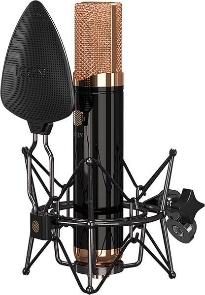 open zoom image for iCON Space 251 Large-Diaphragm Tube Condenser Microphone, New, Action Position Back