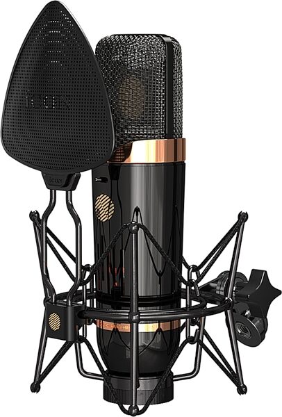 open zoom image for iCON Pro Audio Space 67 Large Diaphram Tube Microphone, New, Action Position Back