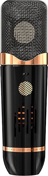 open zoom image for iCON Pro Audio Space 67 Large Diaphram Tube Microphone, New, Action Position Back