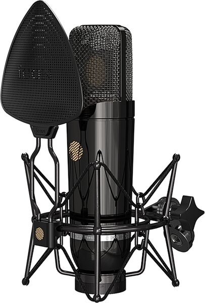 open zoom image for iCON Space 87 Large-Diaphragm Condenser Microphone, New, Action Position Back