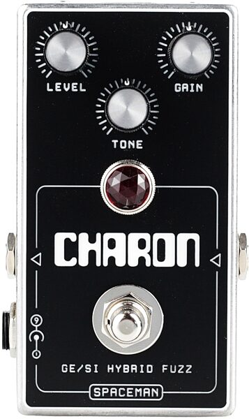 open zoom image for Spaceman Charon Germanium/Silicon Hybrid Fuzz Pedal, Open Box (Like New), Main
