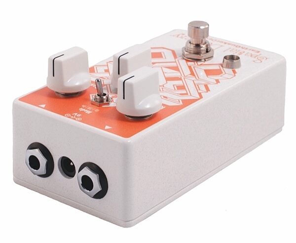 open zoom image for EarthQuaker Devices Spatial Delivery V2 Envelope Filter Pedal, View