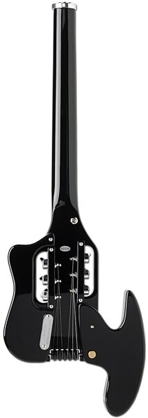 open zoom image for Traveler Guitar Speedster Electric Guitar (with Gig Bag), Black (Back)