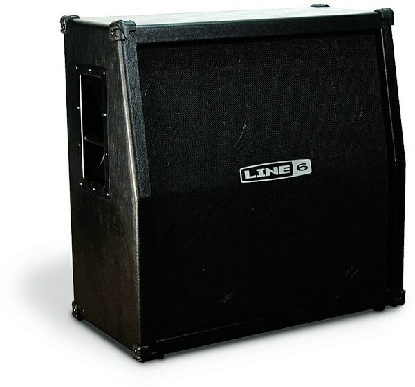 open zoom image for Line6 Spider II 412 Stereo Guitar Cabinet (2x75 Watts, 4x12 in.), Main