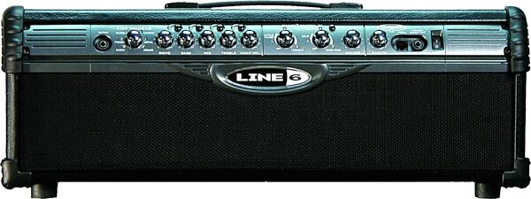 open zoom image for Line6 Spider II HD Guitar Amplifier Head (2x75 Watts), Main