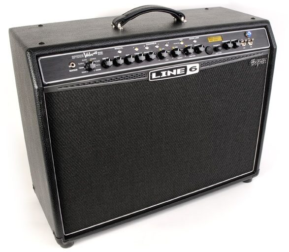 open zoom image for Line 6 Spider Valve 212 MKII Guitar Combo Amplifier (40 Watts, 2x12"), Main