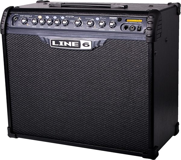 open zoom image for Line 6 Spider III 75 Guitar Combo Amplifier (75 Watts, 1x12 in.), Main