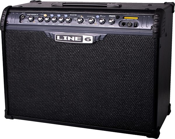 open zoom image for Line 6 Spider III 120 Stereo Guitar Combo Amplifier (2x60 Watts, 2x10 in.), Main