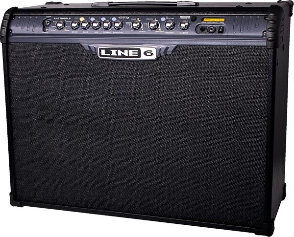 open zoom image for Line 6 Spider III 150 Guitar Combo Amplifier (2x75 Watts, 2x12 in.), Main