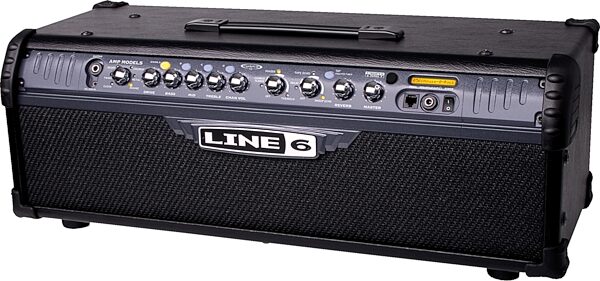 open zoom image for Line 6 Spider III HD150 Guitar Amplifier Head (2x75 Watts), Main
