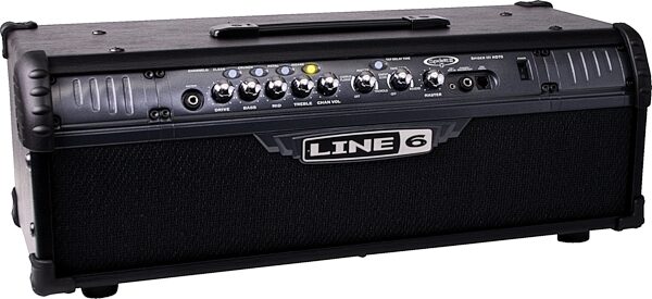 open zoom image for Line 6 Spider III HD75 Guitar Amplifier Head (75 Watts), Main
