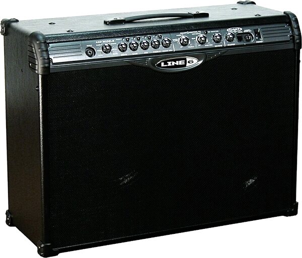 open zoom image for Line6 Spider II 212 Stereo Guitar Combo Amplifier (150 Watts, 2x12 in.), Main
