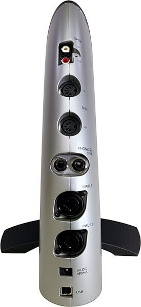 open zoom image for Mackie Spike USB Audio Interface with DSP, Rear