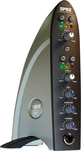 open zoom image for Mackie Spike USB Audio Interface with DSP, Main