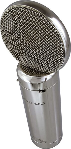 open zoom image for M-Audio Sputnik Multi-Pattern Tube Microphone, Angle