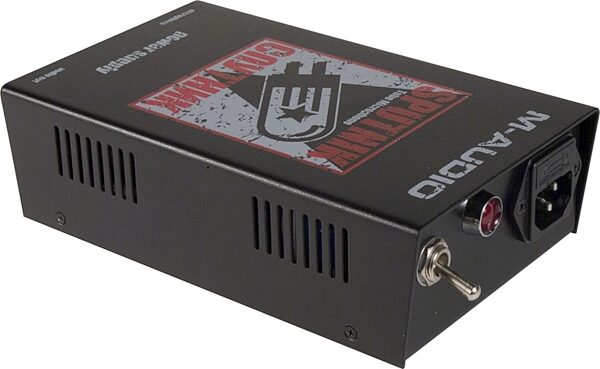 open zoom image for M-Audio Sputnik Multi-Pattern Tube Microphone, Power Supply