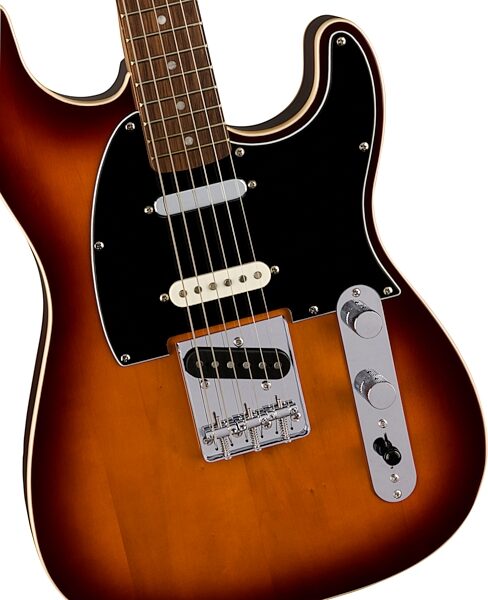 open zoom image for Squier Paranormal Custom Nashville Stratocaster Electric Guitar, Main