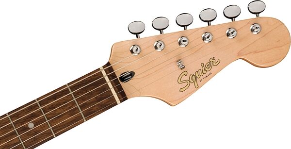 open zoom image for Squier Paranormal Custom Nashville Stratocaster Electric Guitar, Main
