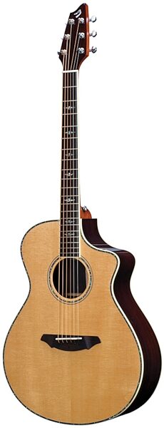 open zoom image for Breedlove C25SR Atlas Series Stage Concert Acoustic-Electric Guitar (with Case), Main