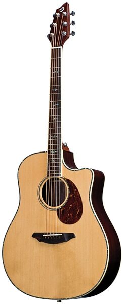 open zoom image for Breedlove D25SR Atlas Series Stage Dreadnought Acoustic-Electric (with Case), Main