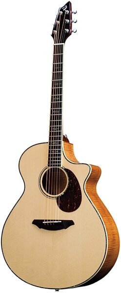 open zoom image for Breedlove J350EF Atlas Series Stage Jumbo Acoustic-Electric Guitar (with Case), Main