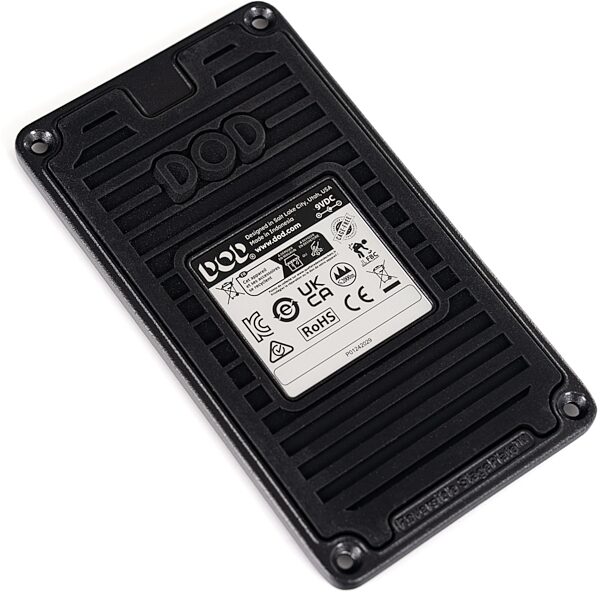 open zoom image for DOD Badder Monkey Multi-Circuit Overdrive Pedal, New, Action Position Back