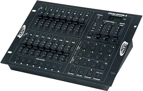 open zoom image for Elation Stagepack Dimmer System, Stage Setter 8