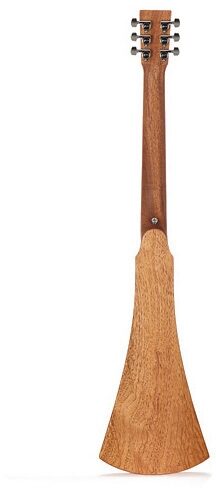 open zoom image for Martin Steel-String Backpacker GBPC Travel Acoustic Guitar (With Gig Bag and Strap), Back