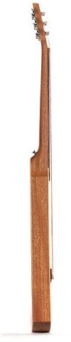 open zoom image for Martin Steel-String Backpacker GBPC Travel Acoustic Guitar (With Gig Bag and Strap), Side