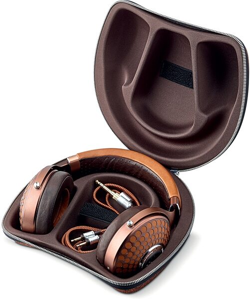open zoom image for Focal Stellia Closed-Back Headphones, New, Action Position Back