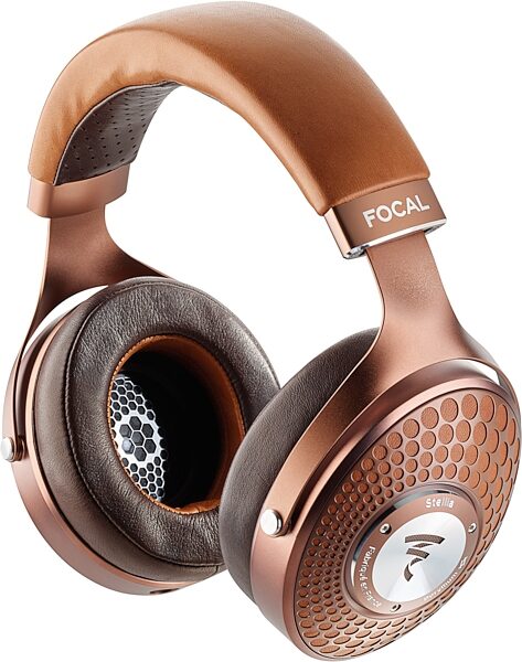 open zoom image for Focal Stellia Closed-Back Headphones, New, Main