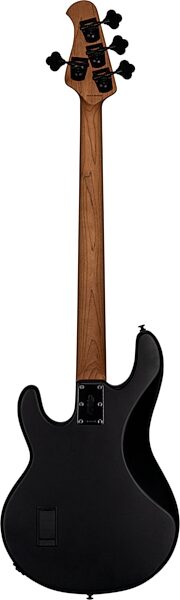 open zoom image for Sterling by Music Man StingRay Ray34 Electric Bass Guitar, Dark Scarlet Burst, Rosewood Fretboard, Open Box (Very Good), Action Position Back