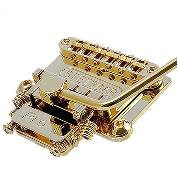 open zoom image for Stetsbar Stoptail Tremolo System, Gold