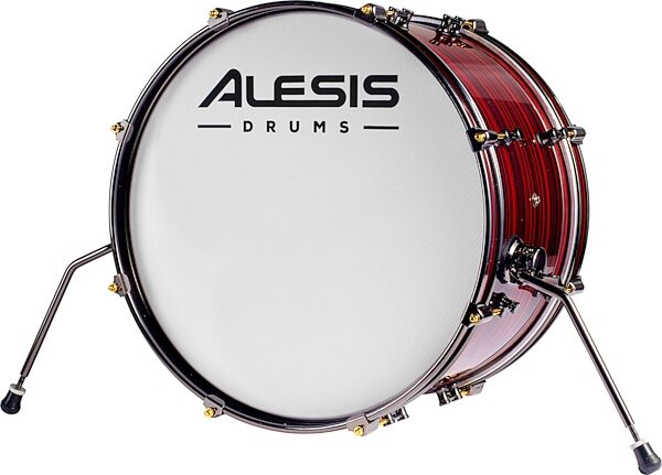 open zoom image for Alesis Strata Prime Electronic Drum Set, New, Action Position Back